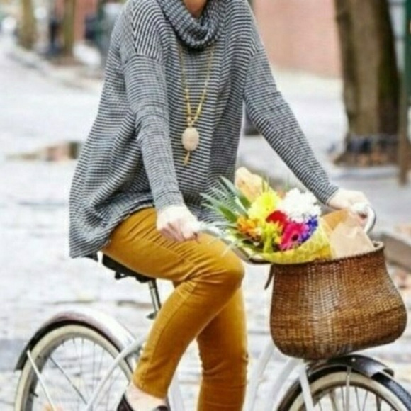 Cabi - Brown Velvet Corduroy Pants - Sz. 6 - Picture 13 of 13